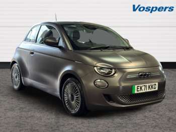 2021 - 87kW Icon 42kWh 3dr Auto