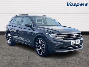Volkswagen - Tiguan