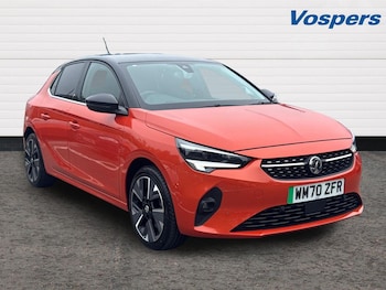 Used Vauxhall Corsa 2021 for sale - 79509728: Photo