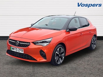 Used Vauxhall Corsa 2021 for sale - 79509728: Photo