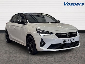 Vauxhall Corsa feature image