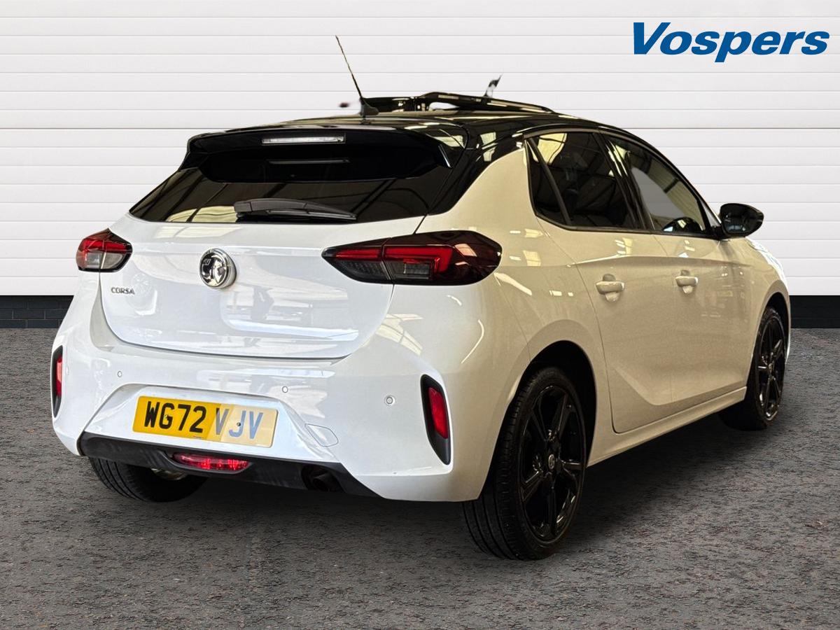 Used Vauxhall Corsa 2022 for sale - 78158548: Photo 9