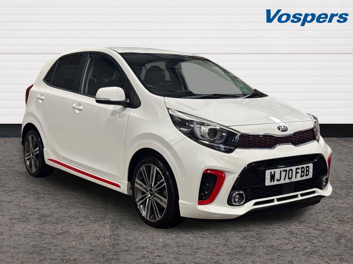 Used Kia Picanto 2020 for sale - 76684124: Photo 1