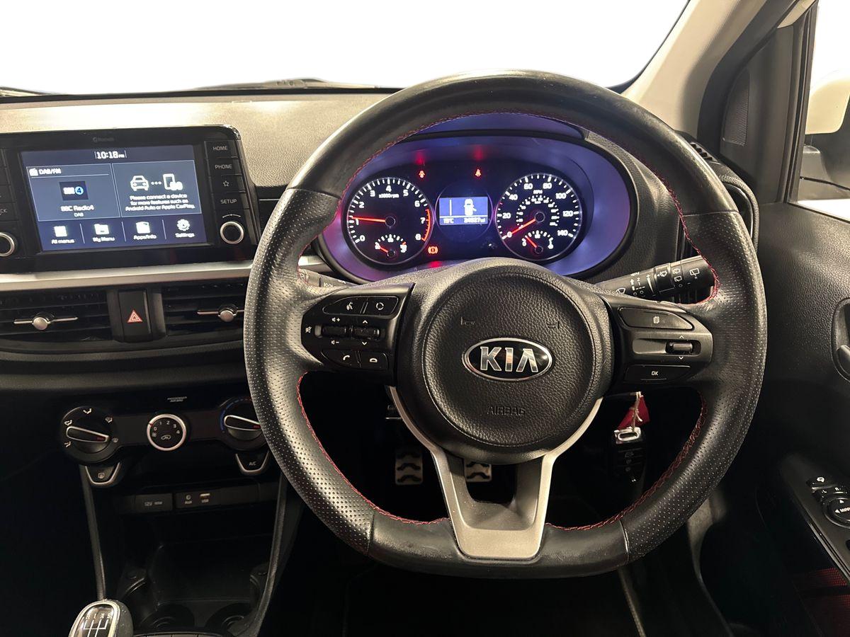 Used Kia Picanto 2020 for sale - 76684124: Photo 21