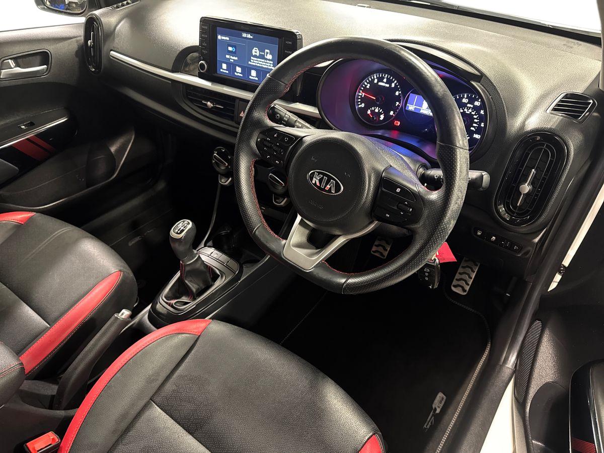 Used Kia Picanto 2020 for sale - 76684124: Photo 22