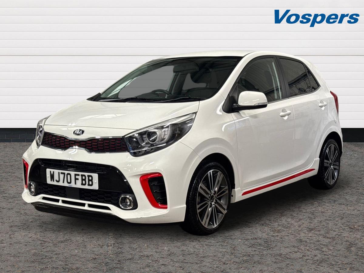 Used Kia Picanto 2020 for sale - 76684124: Photo 3