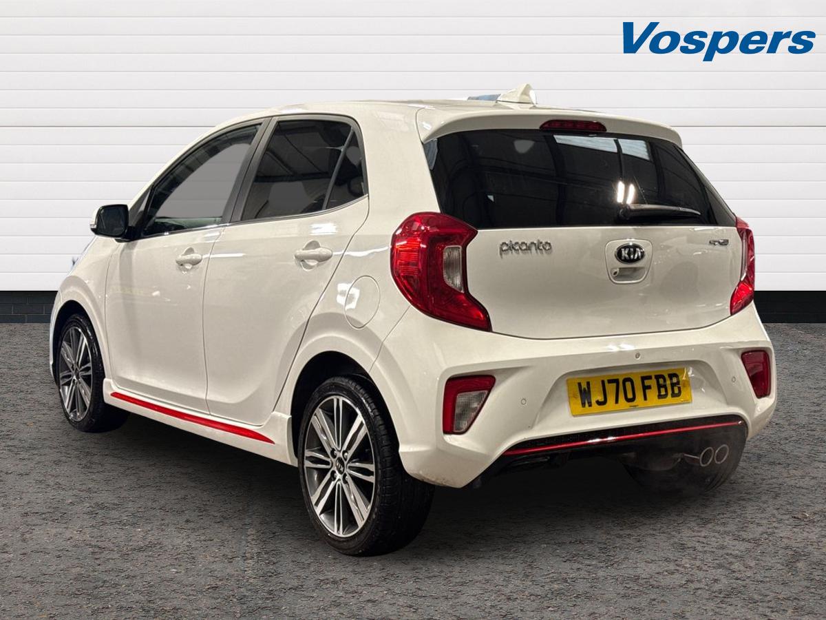 Used Kia Picanto 2020 for sale - 76684124: Photo 6
