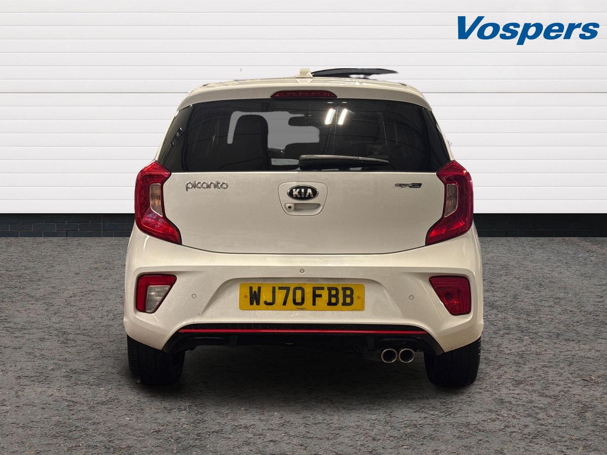 Used Kia Picanto 2020 for sale - 76684124: Photo 7