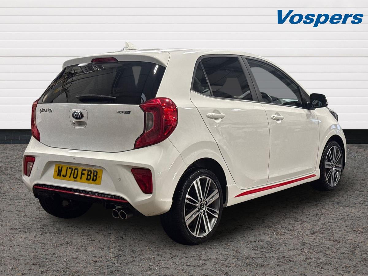 Used Kia Picanto 2020 for sale - 76684124: Photo 9
