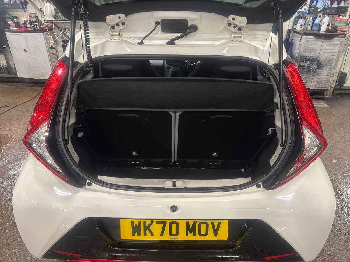 Used Toyota AYGO 2020 for sale - 77269253: Photo 17