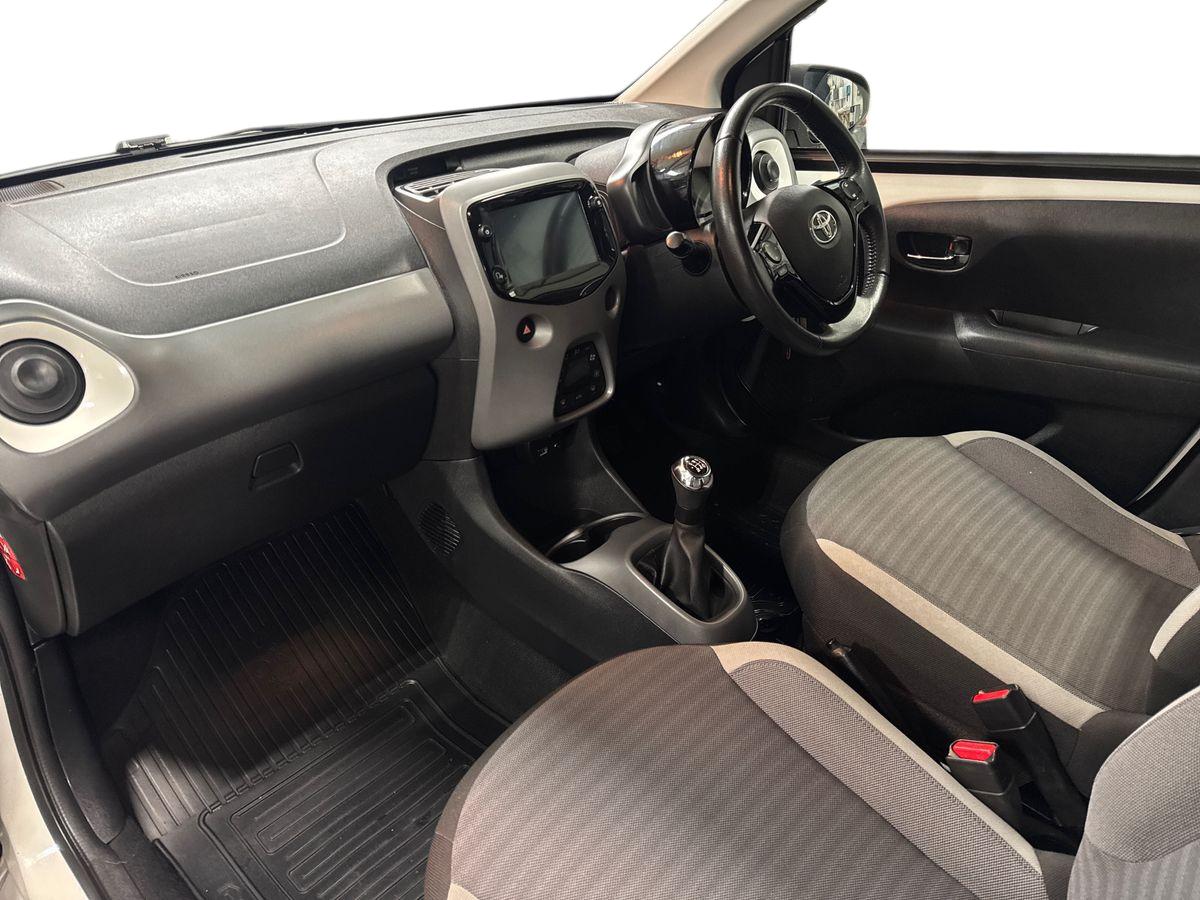 Used Toyota AYGO 2020 for sale - 77269253: Photo 18