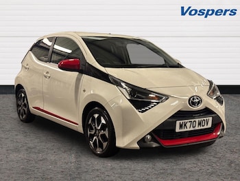 Used Toyota AYGO 2020 for sale - 77269253: Photo