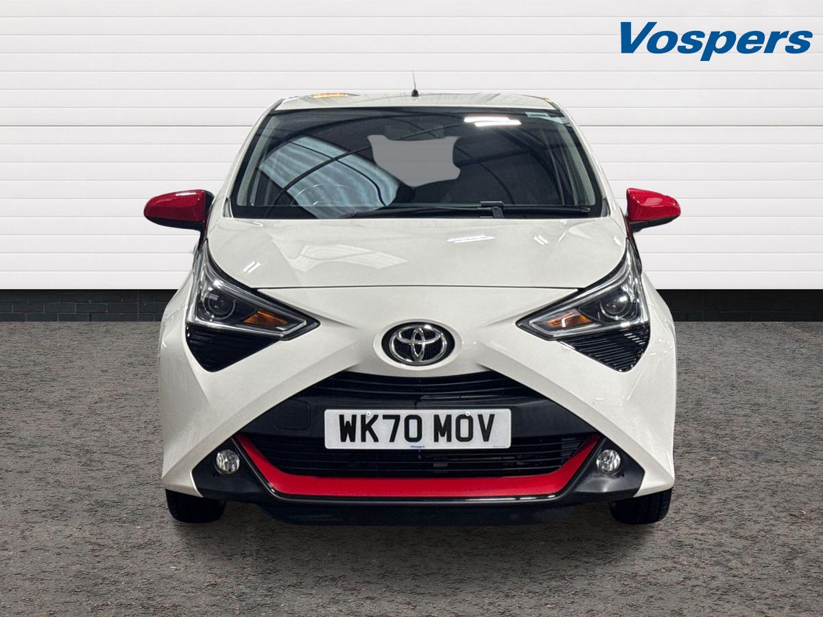 Used Toyota AYGO 2020 for sale - 77269253: Photo 2
