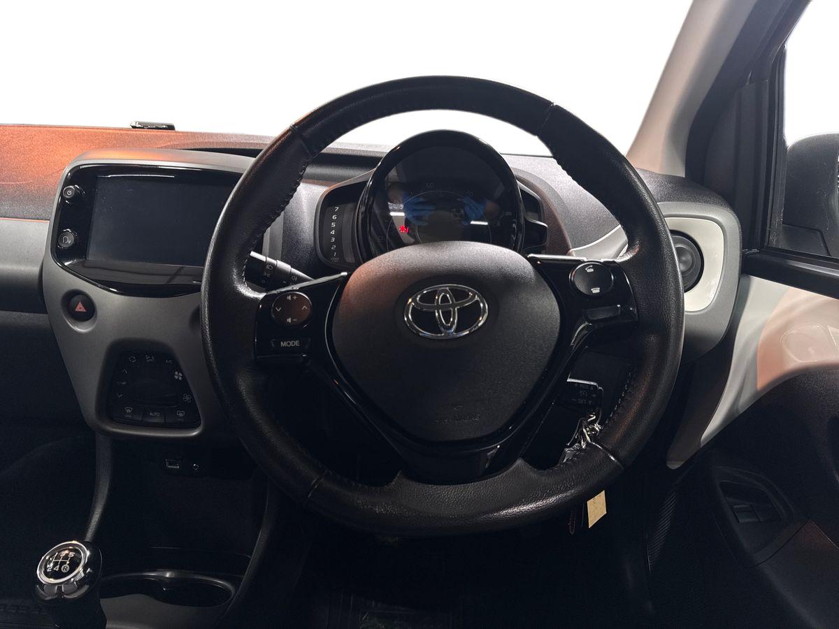 Used Toyota AYGO 2020 for sale - 77269253: Photo 21