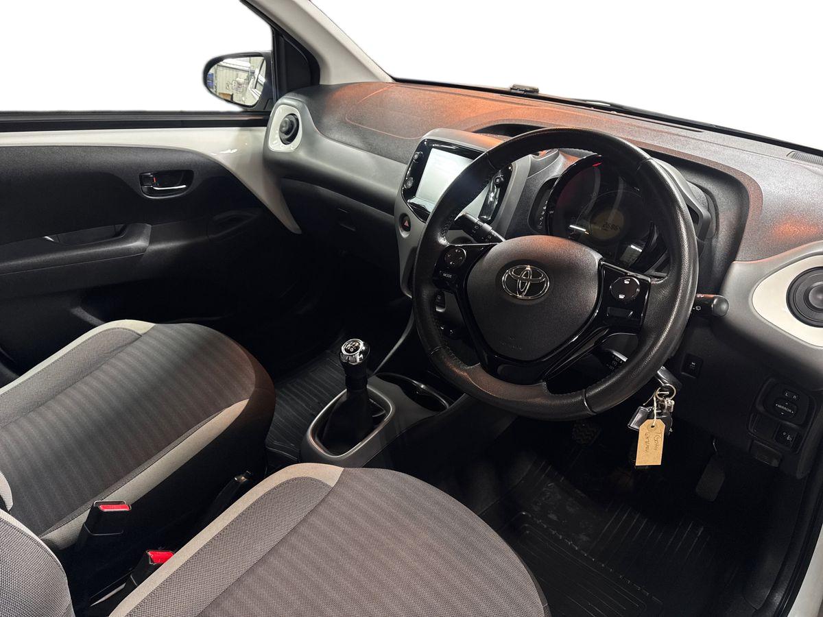 Used Toyota AYGO 2020 for sale - 77269253: Photo 22