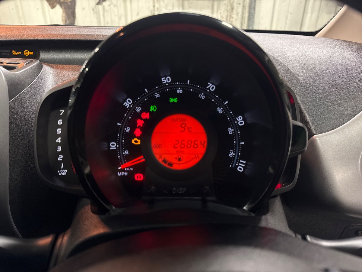 Used Toyota AYGO 2020 for sale - 77269253: Photo 23