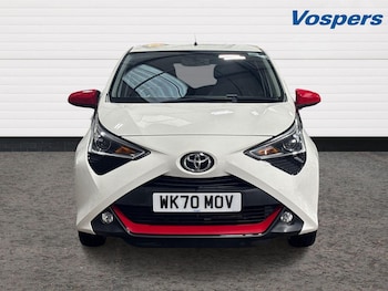 Used Toyota AYGO 2020 for sale - 77269253: Photo