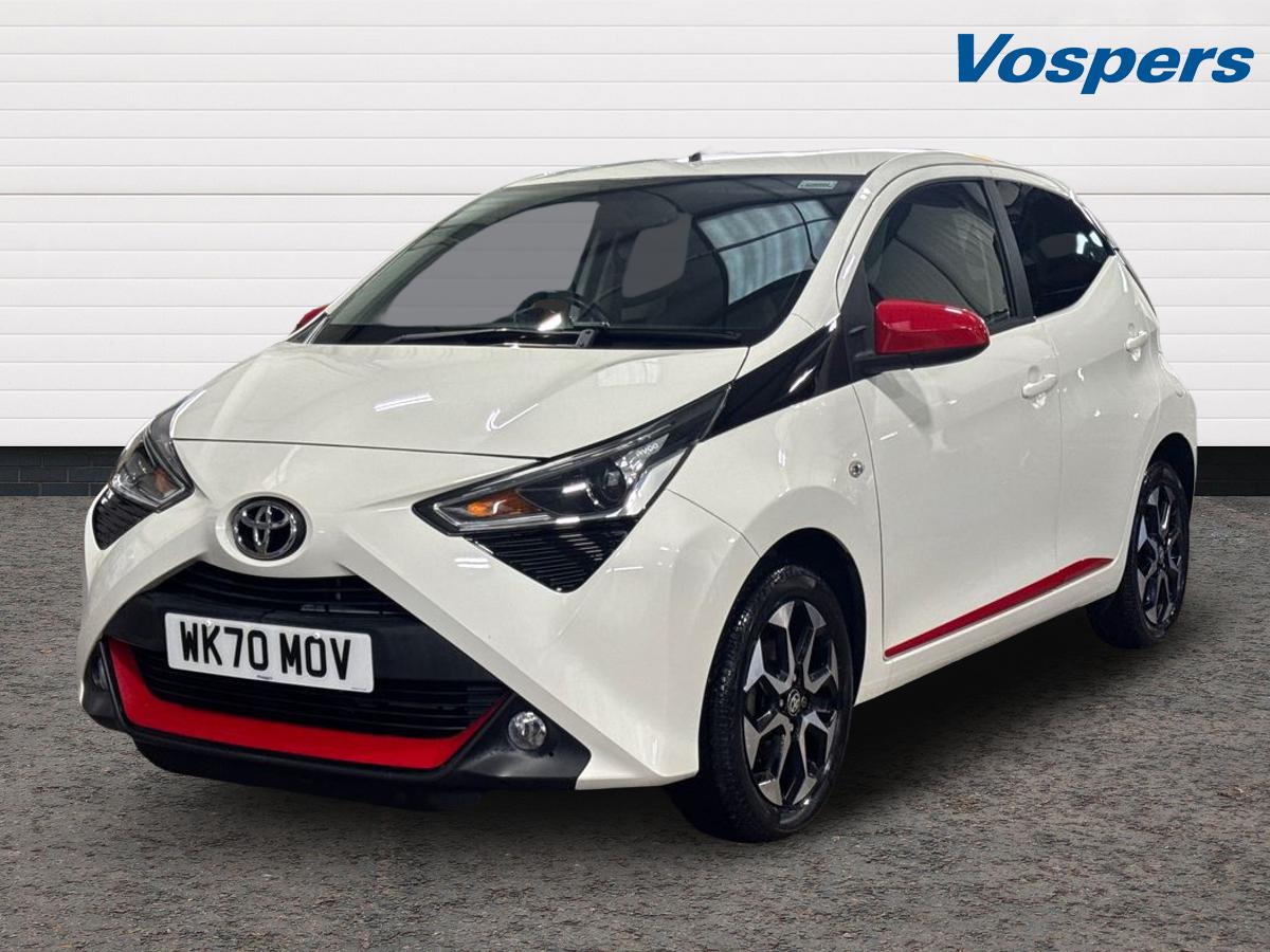 Used Toyota AYGO 2020 for sale - 77269253: Photo 3
