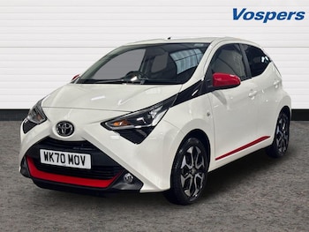 Used Toyota AYGO 2020 for sale - 77269253: Photo