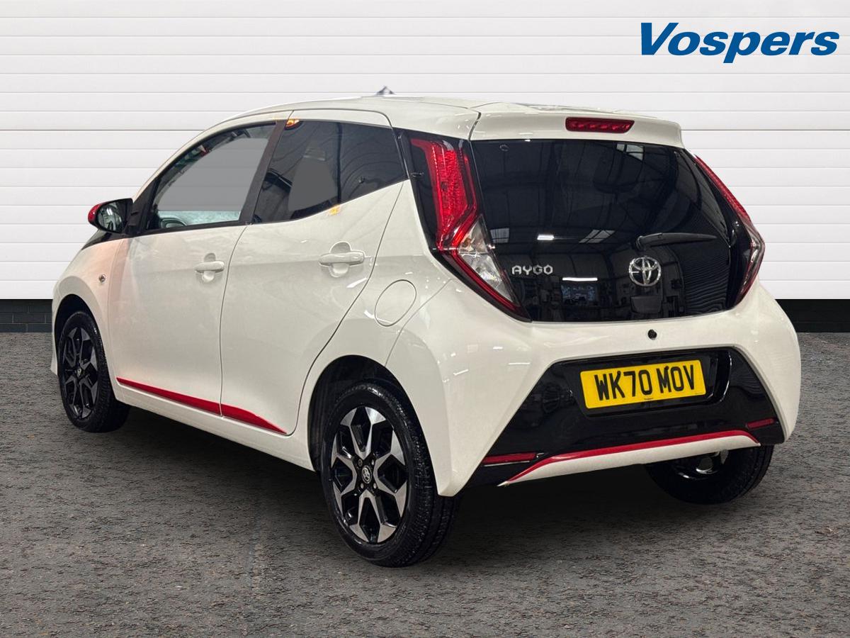 Used Toyota AYGO 2020 for sale - 77269253: Photo 6