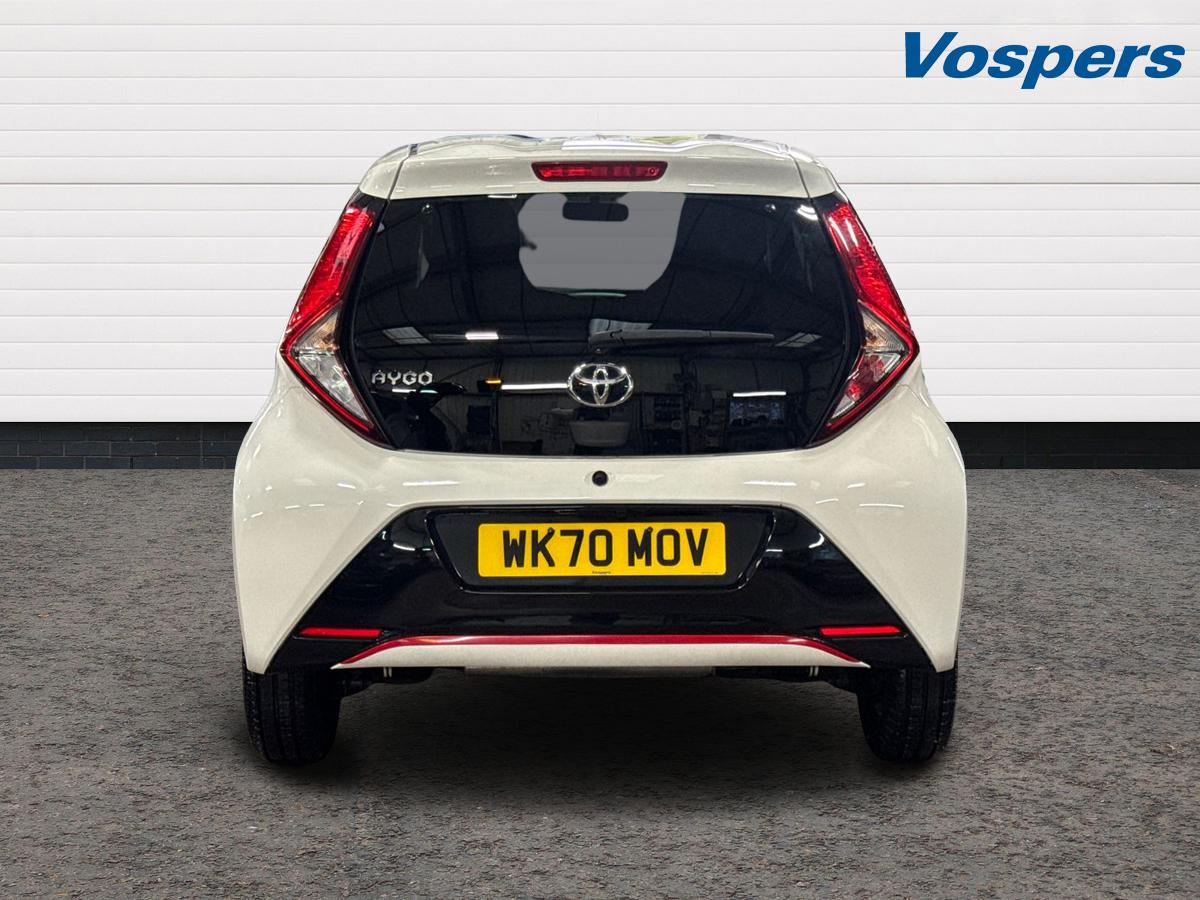 Used Toyota AYGO 2020 for sale - 77269253: Photo 7