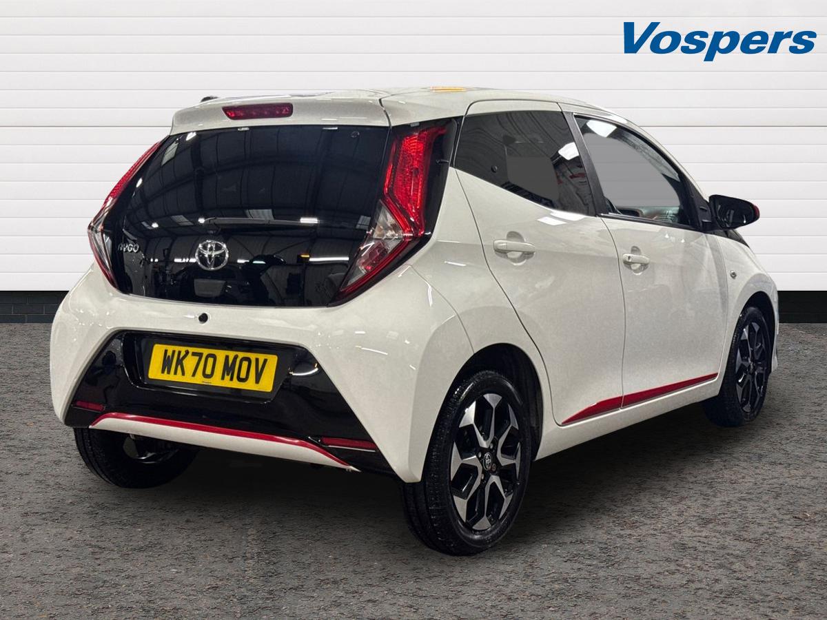 Used Toyota AYGO 2020 for sale - 77269253: Photo 9