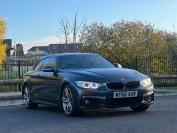 2016 (65) - 420d [190] xDrive M Sport 2dr Auto [Prof Media]