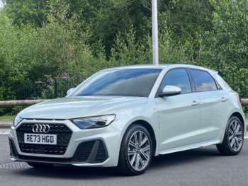 2023 (73) - 30 TFSI 110 S Line 5dr