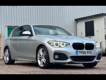 BMW, 1 Series 2017 (67) 2.0 120d M Sport Euro 6 (s/s) 5dr