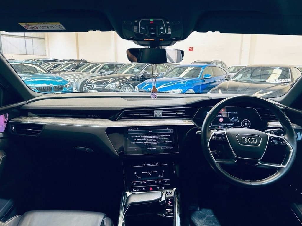 Used Audi e-tron 2021 for sale - 77072361: Photo 15