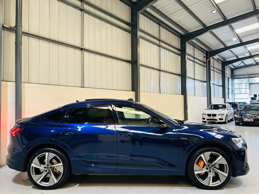 Used Audi e-tron 2021 for sale - 77072361: Photo 20