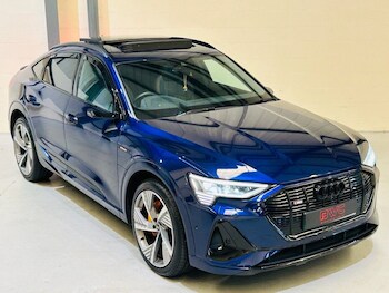 Used Audi e-tron 2021 for sale - 77072361: Photo