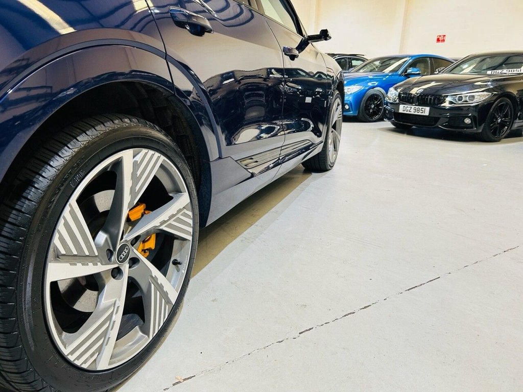 Used Audi e-tron 2021 for sale - 77072361: Photo 33