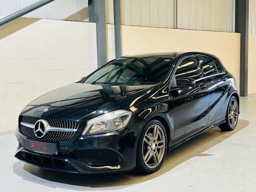 Used Mercedes-Benz A-Class 2017 for sale - 77072354: Photo 1