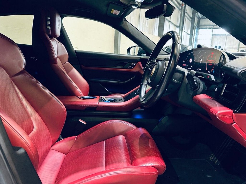 Used Porsche Taycan 2021 for sale - 77072406: Photo 19