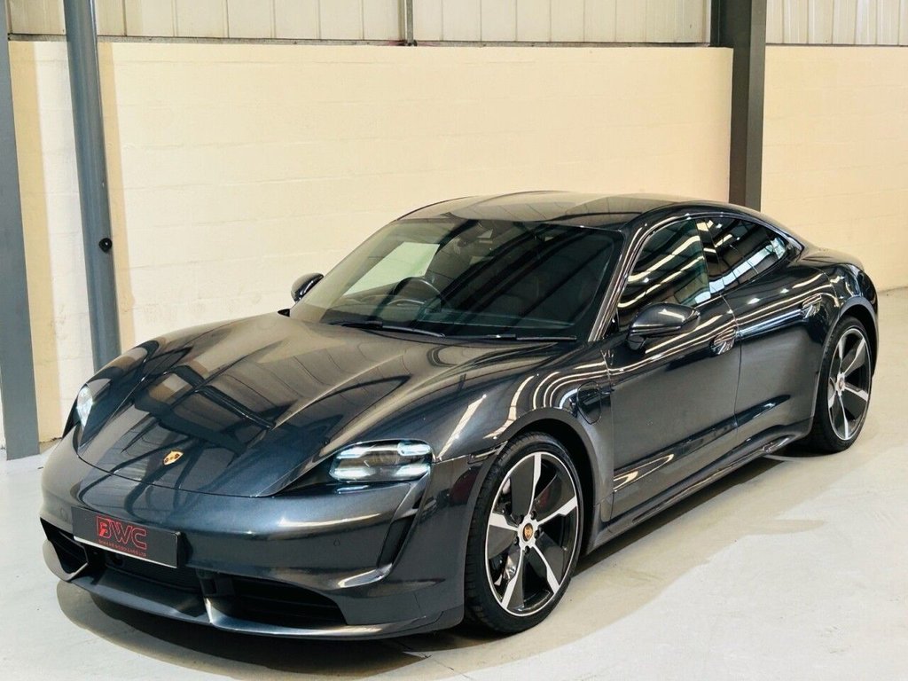 Used Porsche Taycan 2021 for sale - 77072406: Photo 4