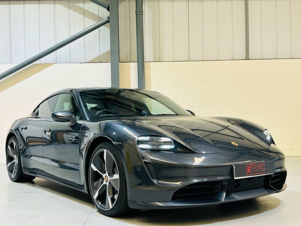 Used Porsche Taycan 2021 for sale - 77072406: Photo 6