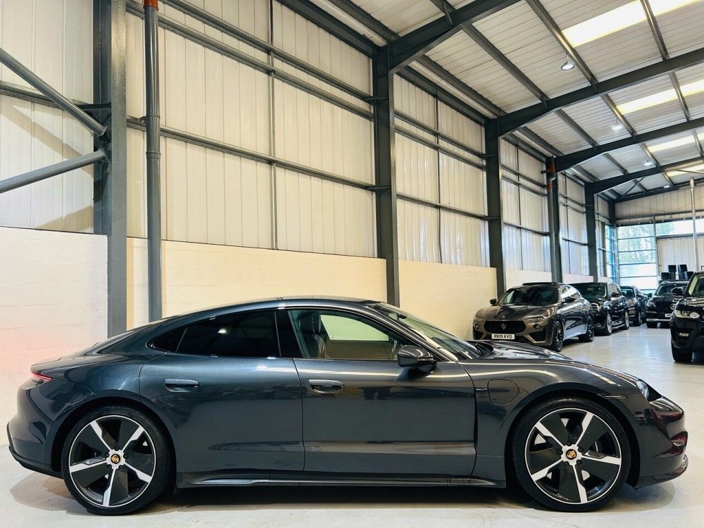 Used Porsche Taycan 2021 for sale - 77072406: Photo 7