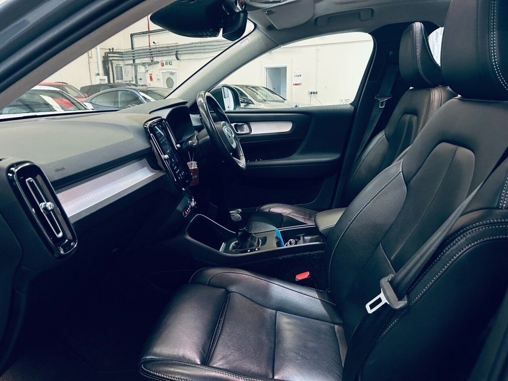 Used Volvo XC40 2019 for sale - 77072600: Photo 12