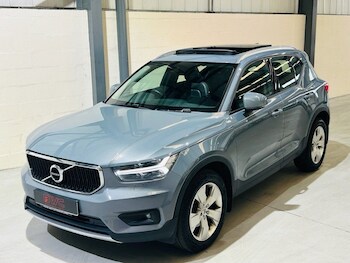 Used Volvo XC40 2019 for sale - 77072600: Photo
