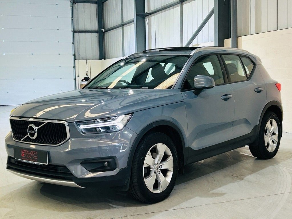 Used Volvo XC40 2019 for sale - 77072600: Photo 4