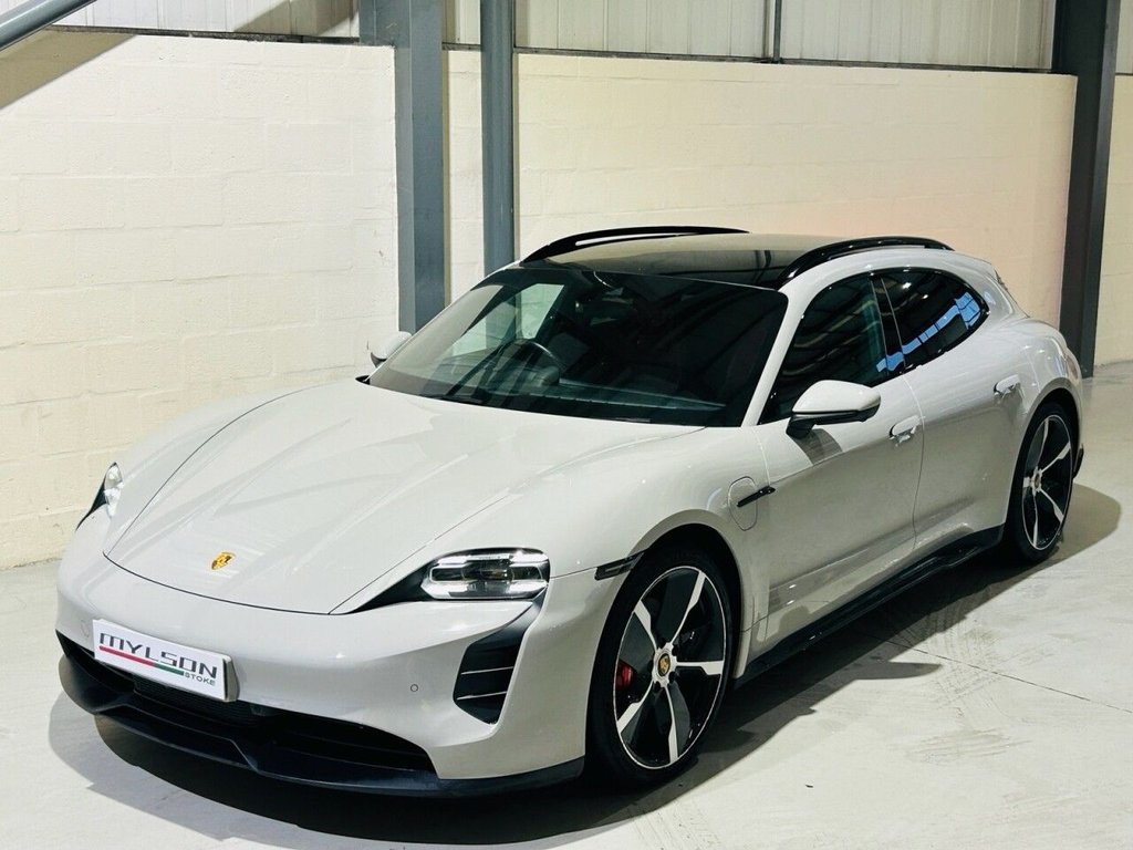 Used Porsche Taycan 2022 for sale - 77072458: Photo 11