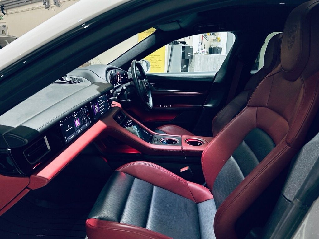 Used Porsche Taycan 2022 for sale - 77072458: Photo 13