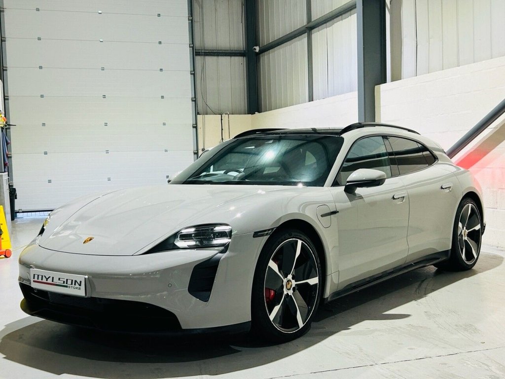 Used Porsche Taycan 2022 for sale - 77072458: Photo 14