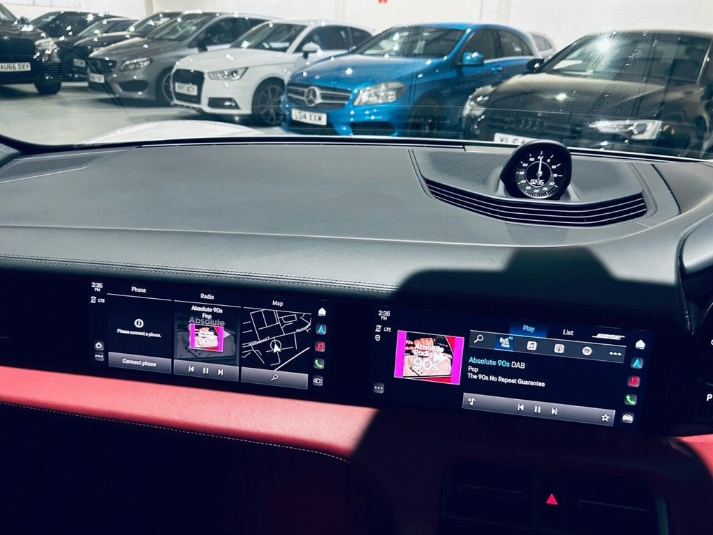 Used Porsche Taycan 2022 for sale - 77072458: Photo 29