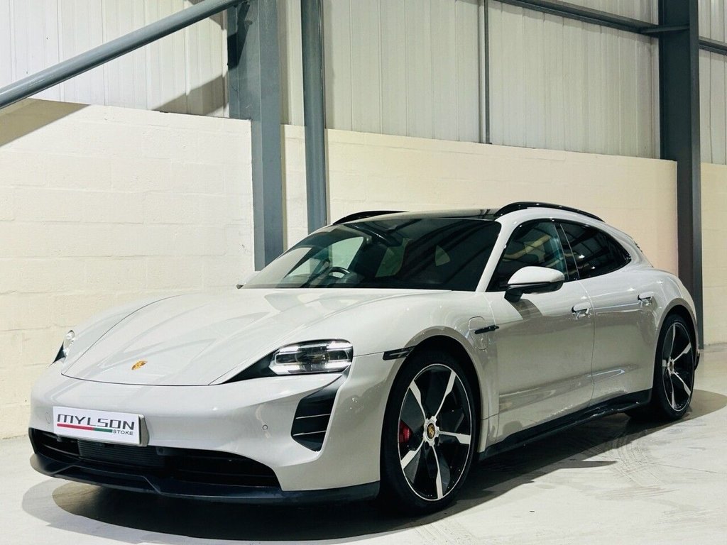 Used Porsche Taycan 2022 for sale - 77072458: Photo 3