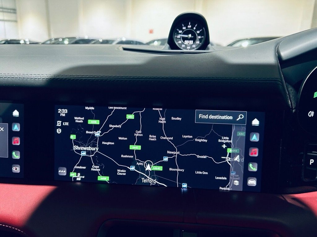 Used Porsche Taycan 2022 for sale - 77072458: Photo 32