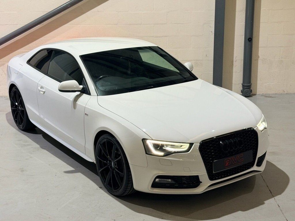 Used Audi A5 2013 for sale - 77072621: Photo 2