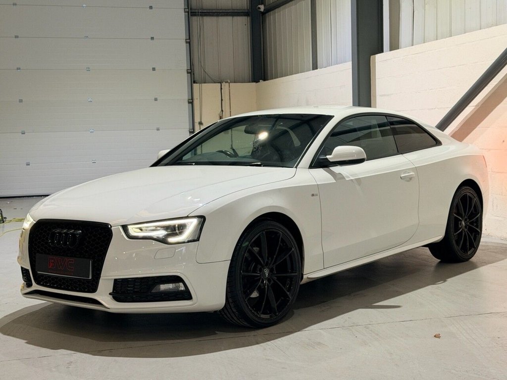 Used Audi A5 2013 for sale - 77072621: Photo 3