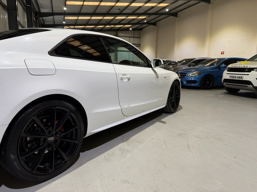 Used Audi A5 2013 for sale - 77072621: Photo 8